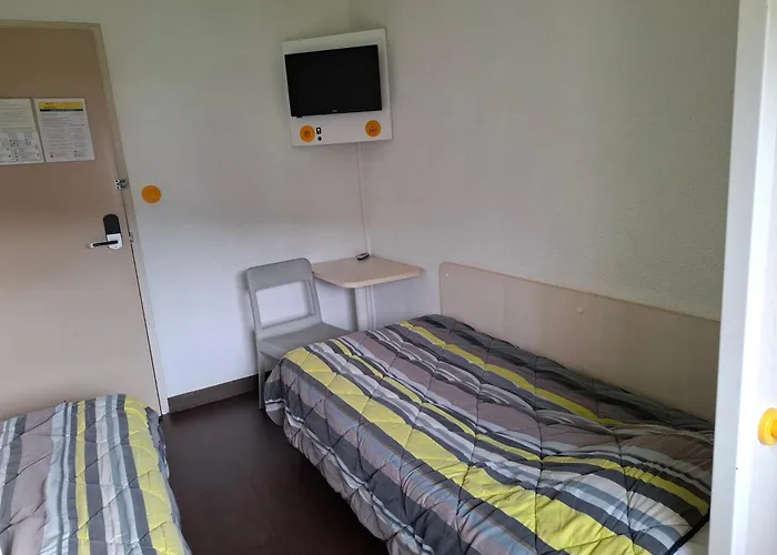 Hotel Class\'Eco Carcassonne