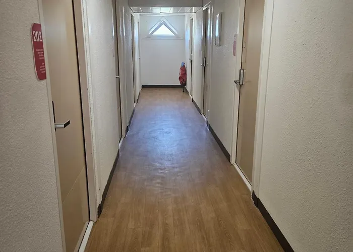 Hotel Class\'Eco Carcassonne